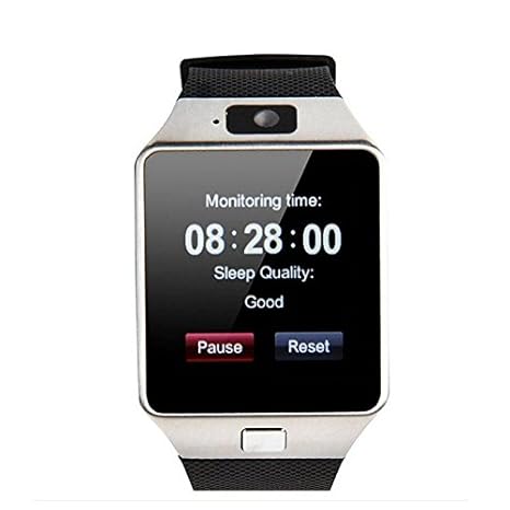 Amazon.com: Best Shopper - Bluetooth Smart Watch DZ09 ...