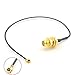 YOTENKO 2 piece U.FL Mini PCI to RP-SMA Pigtail Antenna WiFi Cable 17cm + 2 piece Mini PCI u.fl Male SMD Connector