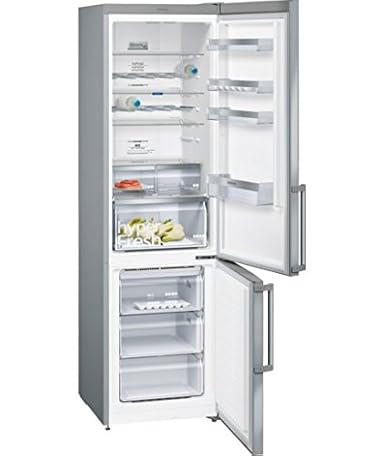 Siemens iQ300 KG39NXI4B Independiente 366L A+++ Acero inoxidable ...