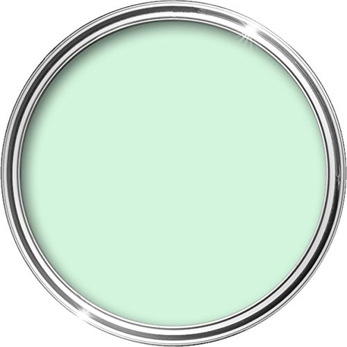 HQC Masonry Paint 5L (Mint Green) Amazon.co.uk DIY & Tools