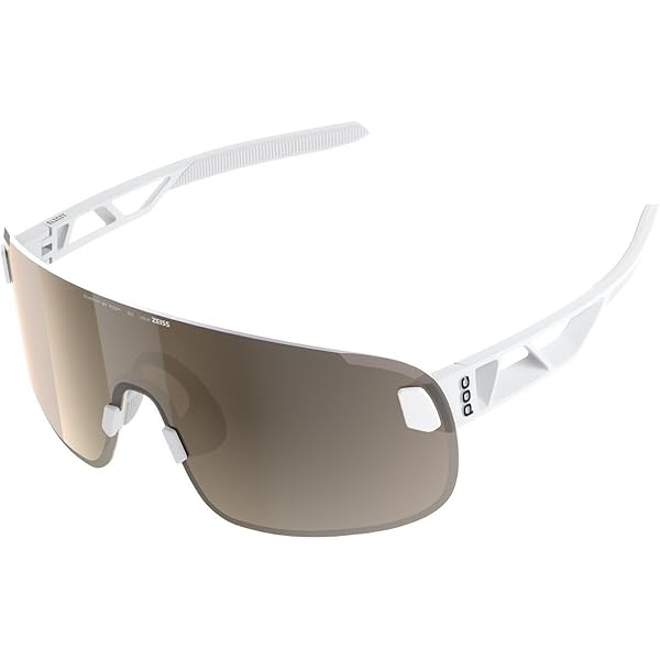 Amazon.com: POC Elicit Sunglasses Fluo. Orange Translucent/Clarity