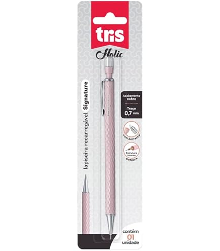 スリムセラ LAPISEIRA TRIS COMFY FASH 0.7MM DP24UN | Amazon.com.br