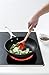 Le Creuset Revolution Silicone Spatula Spoon, Flame