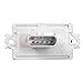 PartsSquare A/C Heater Blower Motor Regulator Resistor #5061575AA