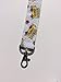 School Bus Lanyard ID Badge Key Keeper Keychain Camera Strap Teacher