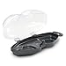 Aqua Sphere Vista Swim Mask Goggles, Clear, Aqua/Blue/Grey