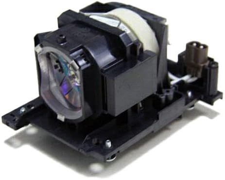 OEM Hitachi Projector Lamp for Model CP-X5022WN Original Bulb and Generic Housing