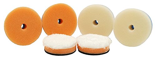 CarPro 2 inch Nano Pad Kit