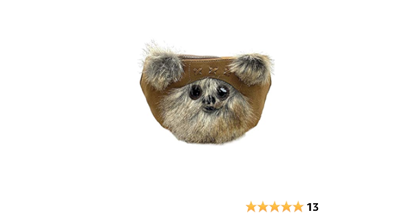 ewok fanny pack