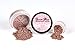 BRONZER POWDER Mineral Makeup Bronzing Loose Baked Highlighting Contour Tanning Shimmering Warmth Bare Sun Kissed Face Illuminating Glow Hypoallergenic Vegan Cruelty-Free (20 Grams)