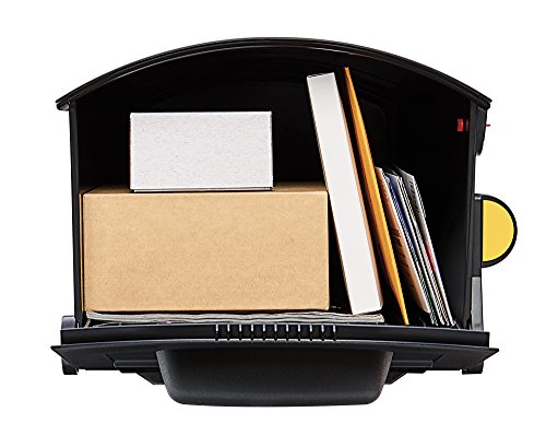 1 Gibraltar+Mailboxes+Rust+Proof+Post+Mount+GMB515B01