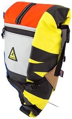 green guru saddle bag