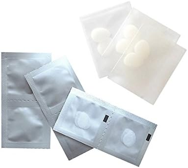 Cozibreath 3 in 1 Nasal Mask Relief Allergies Reduce Pollen, Dust (Round Nostril Replacement Filters, M(12 Pairs))