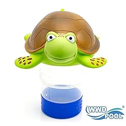 WWD POOL Premium Animal Floating Pool Chlorine