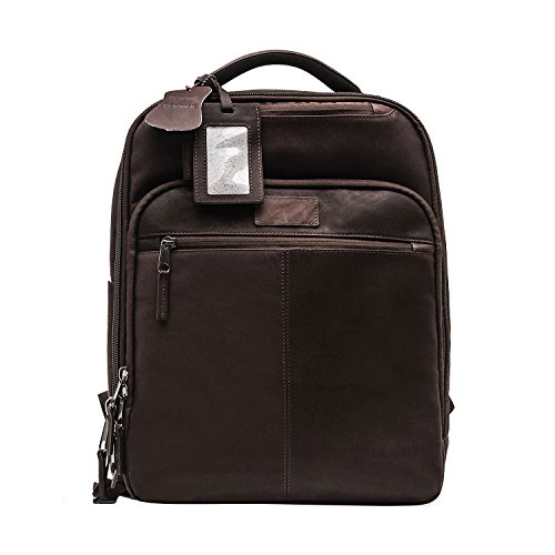 renwick leather backpack