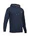 Under Armour UA Rival Fleece MD Midnight Navy