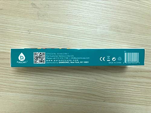 Pursonic S1 Portable UV Toothbrush Sanitizer - Image 4