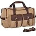 WOWBOX Duffel Bag Travel Weekender Duffle Bag Luggage Bags for Men Women Overnight Carry on Bag Gym Bag with Shoes Compartment Brown