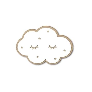 cloud mirror nursery