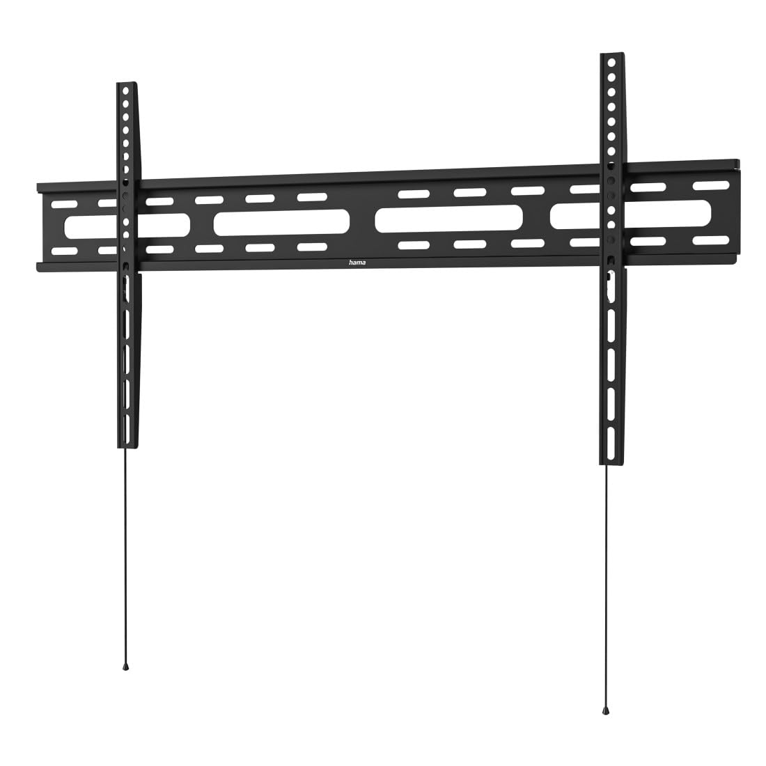 Hama TV Wall Mount, Rigid, 229 cm (90") up to 60 kg, dist. Wall, 2.5 cm