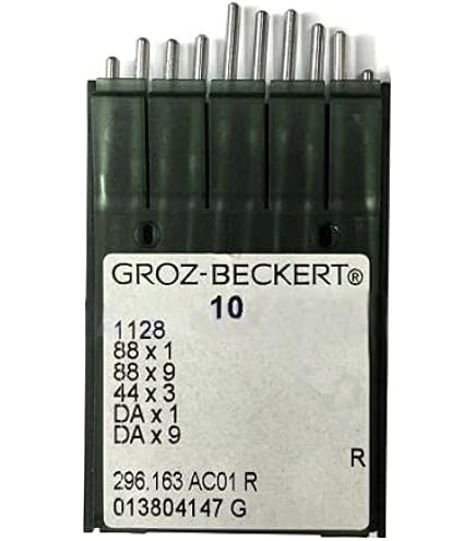 Amazon.com: 100 Groz-Beckert 1128 88X1 88X9 DAX1 Singer 95 Class