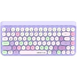 UBOTIE Portable Bluetooth Colorful Computer