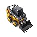 TOMY Big Farm John Deere 318G Skid Steer Toy - 1:32 Scale - Farm and Construction Toys - Collectible John Deere Toys - 3 Years and Up