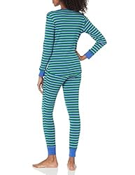 Amazon Essentials Women's Snug-Fit Cotton Pajama