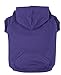 Zack & Zoey Basic Hoodie for Dogs, 24