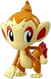 Pokemon Black & White Takaratomy M Figure - M-114 - Chimchar/Hikozaru
