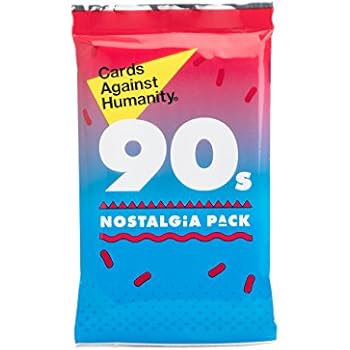 Cards Against Humanity: 90s Nostalgia Pack