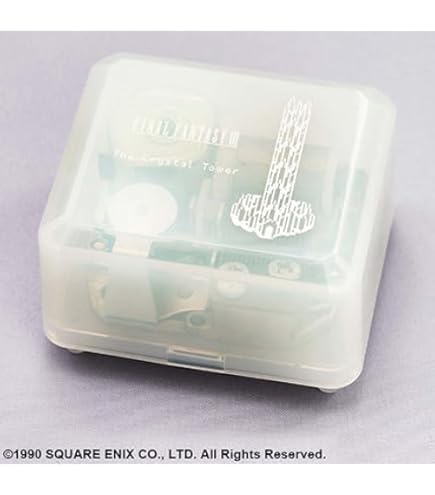 FINAL FANTASY IX Music Box - A Place to Call Home | SQUARE ENIX Store
