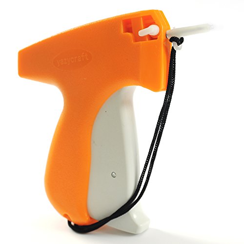 YazyCraft Tagging Gun Pricetag Gun Tag Gun with 10 Replacement Needles