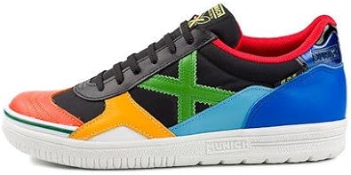 Amazon.com | MUNICH - G-3.5 43 - Indoor Soccer/Futsal Shoe - Multi - 12 | Athletic