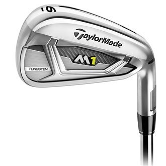 TaylorMade M1 (17) Single Steel Iron