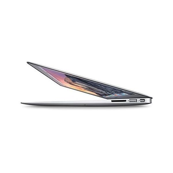 Apple-MacBook-Air-13-2017-Core-i5-18GHz-8GB-RAM-128GB-SSD-Renewed- 2017 Apple MacBook Air with Core i5 1.8GHz (13", 8GB RAM, 128GB SSD) (Renewed)