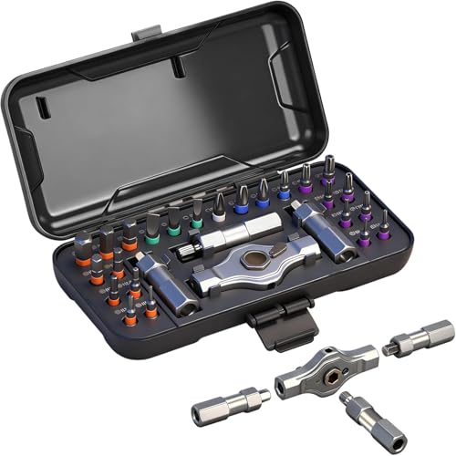 24 in 1 Magnetic Screwdriver Set