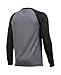 Under Armour UA Waffle Crew YLG Graphite