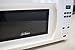 Sunbeam SGS90701W-B 0.7-Cubic Foot Microwave Oven, White