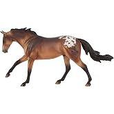 Breyer Traditional Series Collectible Horse | Mr. Shining Gun | 3X World&rsquo;s Best Appaloosa Winner |B-TR-10807