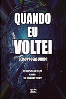 Livro Quando eu voltei