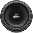 Sundown Audio X-18 v3 D2 18" 2000W RMS Dual 2-Ohm Subwoofer