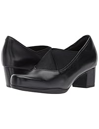 CLARKS Women's Rosalyn Olivia Slip-On Loafer