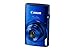 Canon PowerShot ELPH 170 is (Blue)