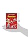 Glitter Santas Stickers (Dover Little Activity Books: Christmas)