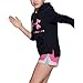 Under Armour Girls' Rival Print Fill Logo Hoodie