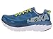 HOKA ONE ONE Men's Bondi 5 Running Shoe Niagara/Midnight Size 10.5 M US