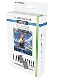 Final Fantasy X Trading Card Game: Starter Deck (Wind and Water)