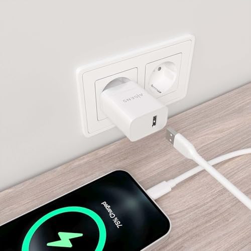 Chargeur Mural A110-0853 Blanc 10,5 W (1 unité)