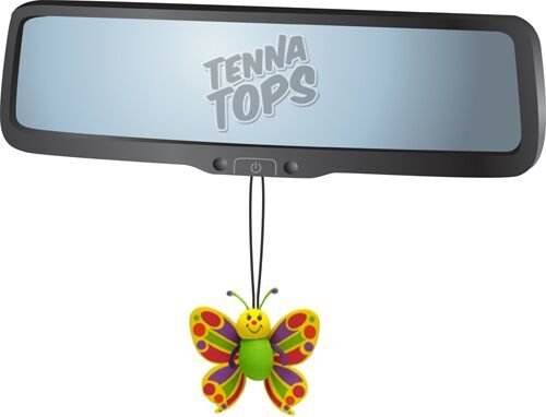 3 Tenna+Tops+Butterfly+Antenna+Dangler